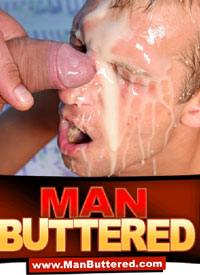 Man Buttered